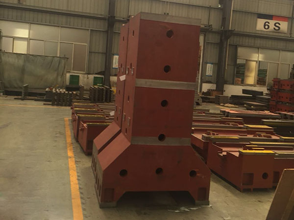 Machine Tool Column